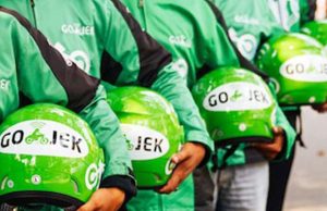 Supir Ojek Online