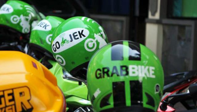 Tarif Baru Ojek Online