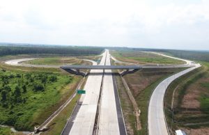 Tol Bakauheni-Terbanggi Besar