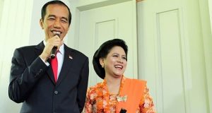 Presiden Jokowi