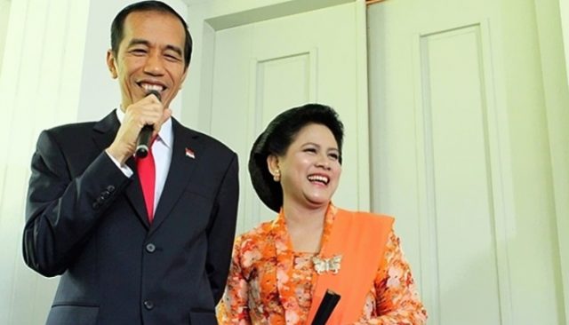 Presiden Jokowi