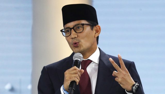 Sandiaga Uno