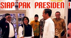 Video Siap Presiden