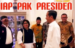 Video Siap Presiden