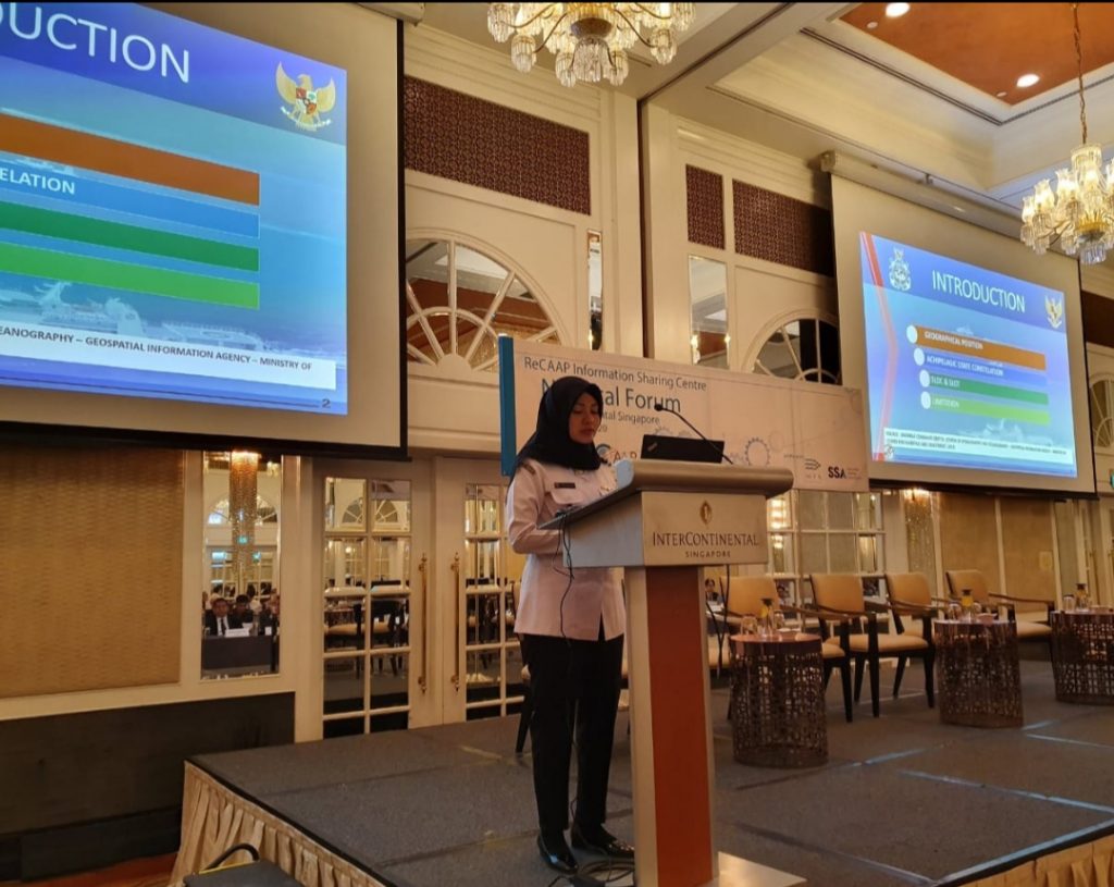 Bakamla RI Menjaga Kedaulatan Perairan NKRI