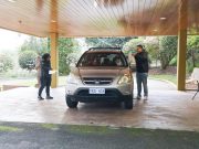 Takjil Drive-Through untuk WNI yang Berpuasa di Canberra