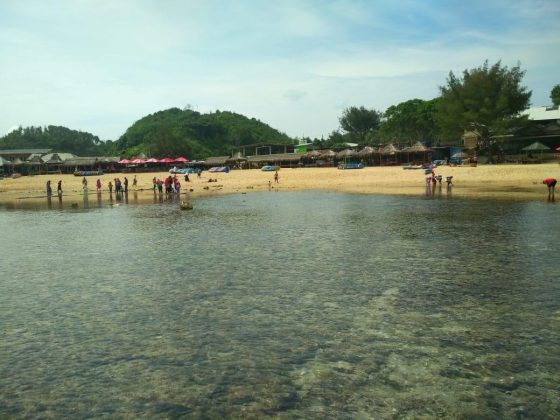 Pantai Ngobaran, Surga Tersembunyi di Bumi Yogyakarta ...