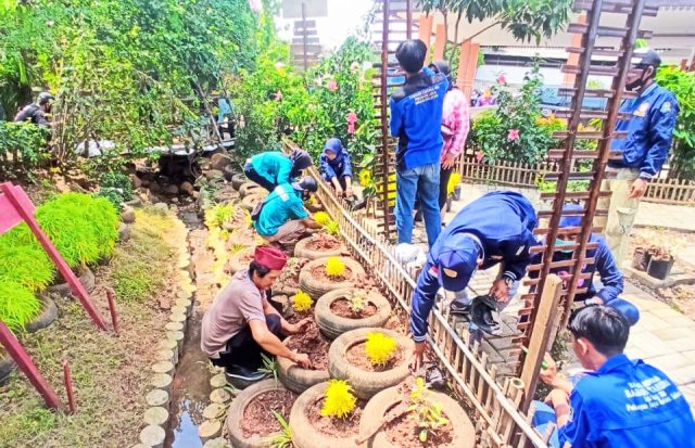 Giat Pemuda di Situ Rawa Gede di Hari Sumpah Pemuda ke-92 ...