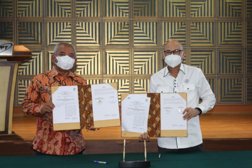 Pemkot Bekasi dan BPPT Kerja Sama Olah Sampah Jadi Tenaga Listrik