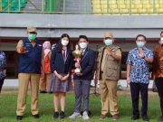 Siswa Sekolah Victory Plus Diganjar Penghargaan Insan Terinovatif, Ini Temuannya