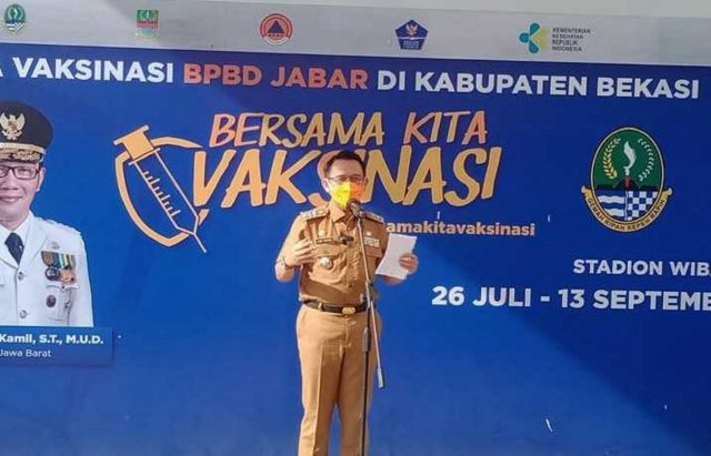 ppkm kabupaten bekasi