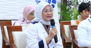 Menaker Ida Fauziyah Minta Usut Tuntas Kasus Pelecehan Seksual Perempuan di Cikarang Bekasi.