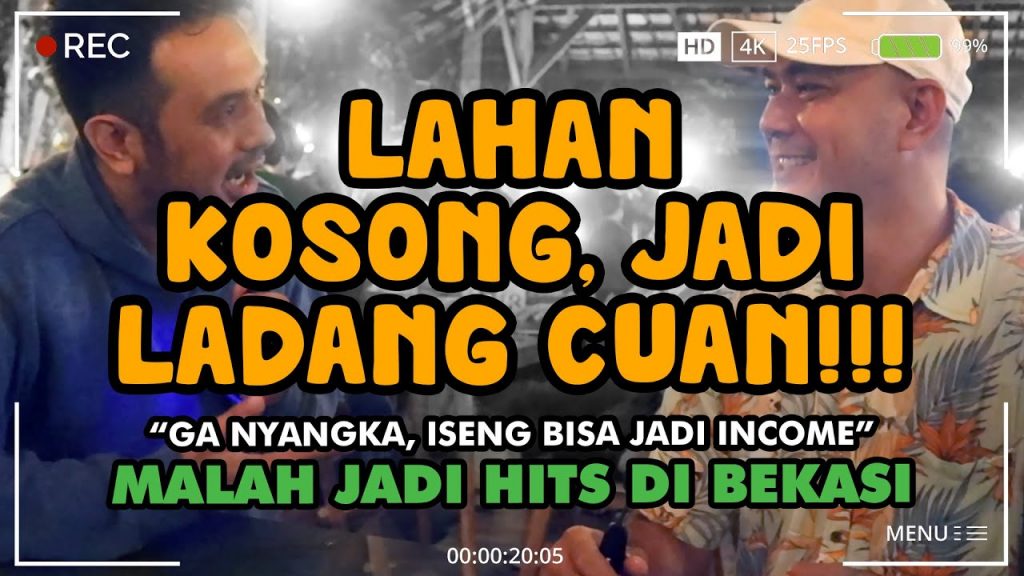 Perut Kenyang, Kantong Tenang‼️ (Pramono Owner Mono Music & Coffee) – Berawal Dari Iseng!