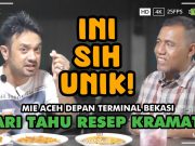 Cari Tahu Resep Keramat‼️ (Muhammad Owner Mie AcehTerminal Kota BekasiI) – Resep Warisan Keluarag