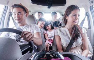 5 Keunggulan Mobil Rental Buat Mudik Lebaran.