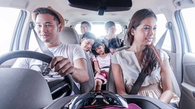 5 Keunggulan Mobil Rental Buat Mudik Lebaran.