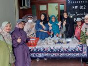 Komunitas Jumat Berkah RW 012 Pondok Pekayon Indah