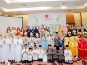X-Cellent Community Mengadakan Buka Bersama dan Satunan Anak Yatim