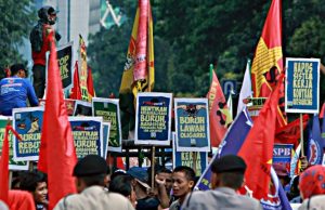 6 Tuntutan Buruh di Aksi May Day 2023.