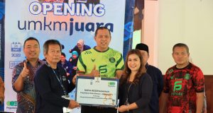 Ini Jenis UMKM yang Dapat Tergabung di UMKM JUARA Kota Bekasi. (Foto: Humas Pemkot Bekasi)