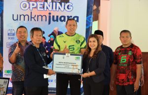 Ini Jenis UMKM yang Dapat Tergabung di UMKM JUARA Kota Bekasi. (Foto: Humas Pemkot Bekasi)