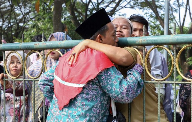 Pemkab Bekasi Siap Berangkatkan 392 Calon Jemaah Haji. (Foto: Humas Pemkab Bekasi)