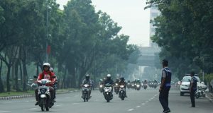 Tilang Manual di Kota Bekasi Berlaku Bertahap.