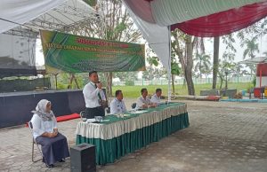 Kecamatan Sukawangi terus mengembangkan bprogram Silapperda untuk memaksimalkan pelayanan publik kepada masyarakat.