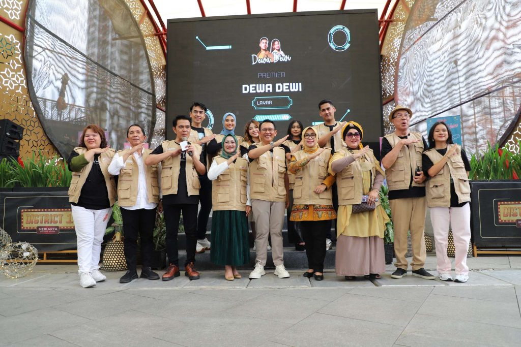 Film Dewa Dewi Angkat Potensi Pariwisata dan Kearifan Lokal Kabupaten Bekasi