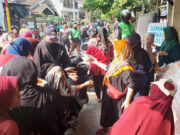 Jumat Berkah di Kantor RW 012 Pondok Pekayon Indah