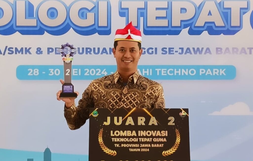 Inovator Asal Kabupaten Bekasi Siap Ikuti ASEAN Blue Innovation Challenge UNDP