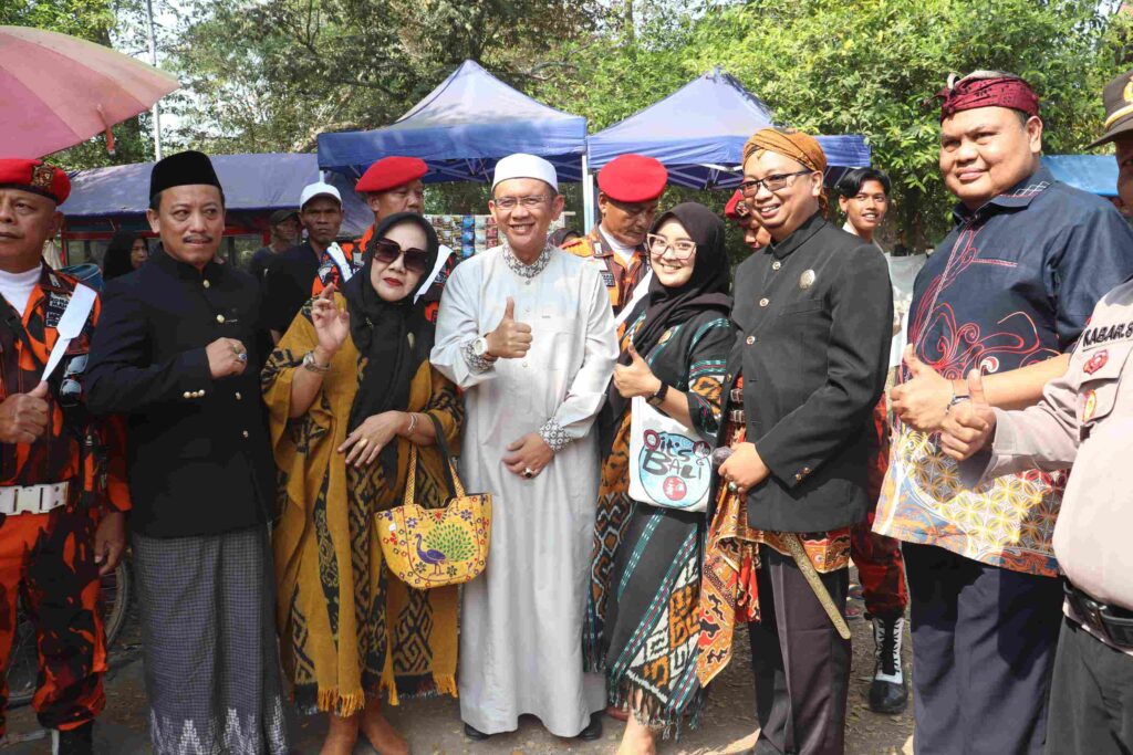Bakal Jadi Agenda Budaya Tahunan Pemkab Bekasi, ini Sejarah Makam Kramat Batok