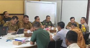 Rapat Koordinasi Pasca Penyegelan Perumahan PT. Hadez Graha Utama (Humas Pemkot Bekasi)Rapat Koordinasi Pasca Penyegelan Perumahan PT. Hadez Graha Utama (Humas Pemkot Bekasi)