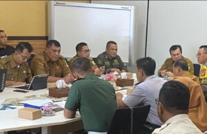 Rapat Koordinasi Pasca Penyegelan Perumahan PT. Hadez Graha Utama (Humas Pemkot Bekasi)Rapat Koordinasi Pasca Penyegelan Perumahan PT. Hadez Graha Utama (Humas Pemkot Bekasi)