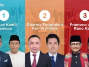 KPU DKI Jakarta Siapkan Alat Bantu Tunanetra di Setiap TPS