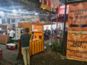 Nasgor Boss, Nasi Goreng Berbagai Rasa Citra Rasa Nyokap