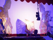 HUT ke-28 Kota Bekasi, Pergelaran Wayang Kulit Modern Ajak Generasi Muda Cinta Budaya