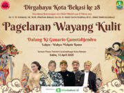 Saksikan Bekasi Ambyar Dalam Rangka HUT Ke-28 Kota Bekasi