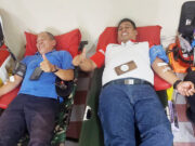 Yuk… Ikuti Donor Darah di Rukun Warga 012 Pondok Pekayon Indah