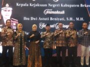 Pisah Sambut Kajari, Bupati Ade Kunang Tegaskan Komitmen Sinergi Wujudkan Good Governance