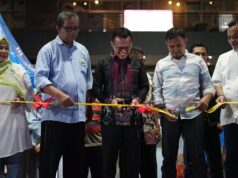 Aneka Pilihan Kudapan di Sentra Kue Subuh Mall Bekasi Junction