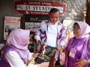 Rumah Batik Lansia Selasih Dorong Kreativitas dan Kemandirian Lansia