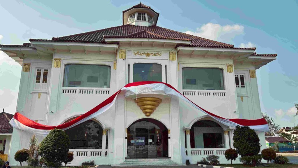 Gratis Masuk Museum Gedung Juang 45 Tambun Selatan, Ada Wisata Sejarah Digital