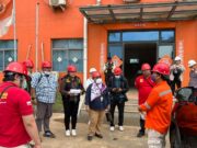 Usai dari IMIP, Kemnaker Periksa Kepatuhan Penggunaan TKA di PT WNI Morowali