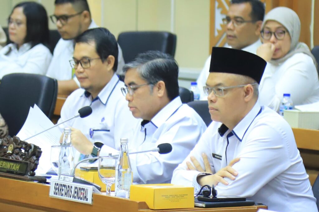 Kemnaker Berharap RUU PRT Berikan Kepastian Hukum dan Jaminan Sosial