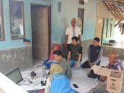 Jemput Bola, Adminduk Datangi Tiga Warga Disabilitas