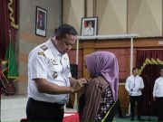 Wiwiek Hargono Tri Adhianto Dilantik Sebagai Bunda PAUD Kota Bekasi