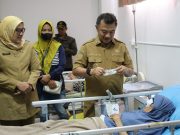 Peringati Hari Kesehatan Nasional, RSUD Bantargebang Gelar Operasi Katarak