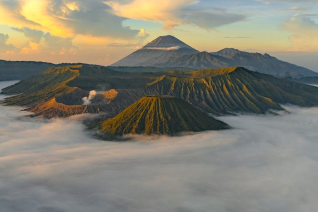 Gunung Semeru