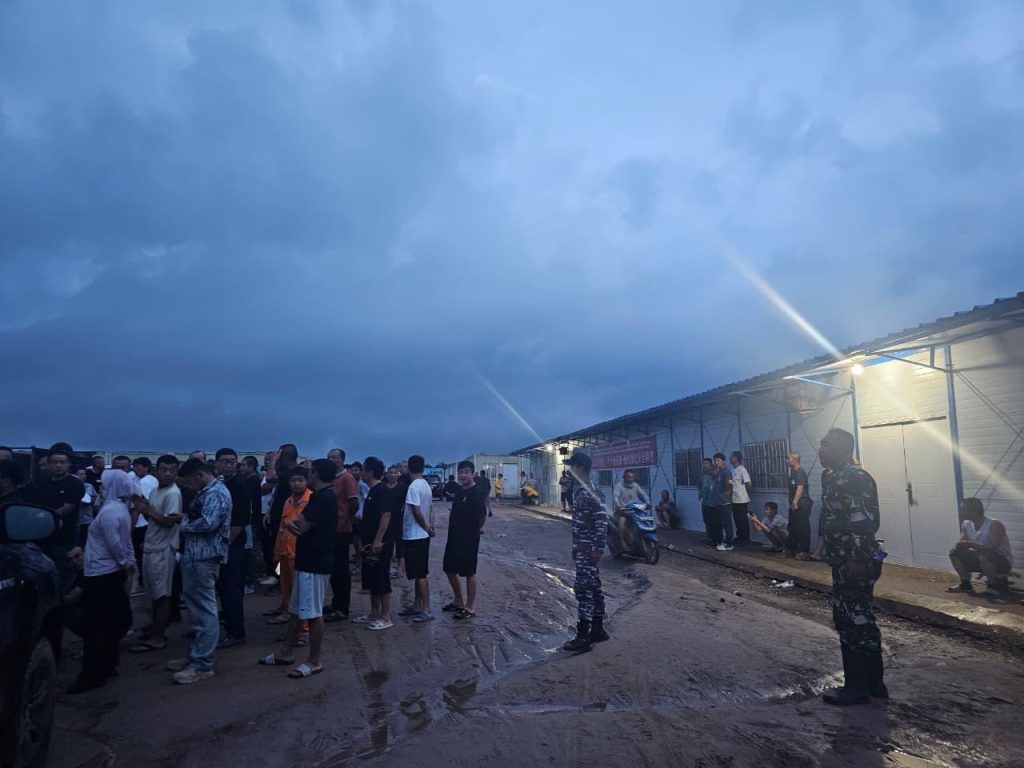 Kemnaker Temukan 364 WNA Bekerja Tanpa RPTKA di Ketapang